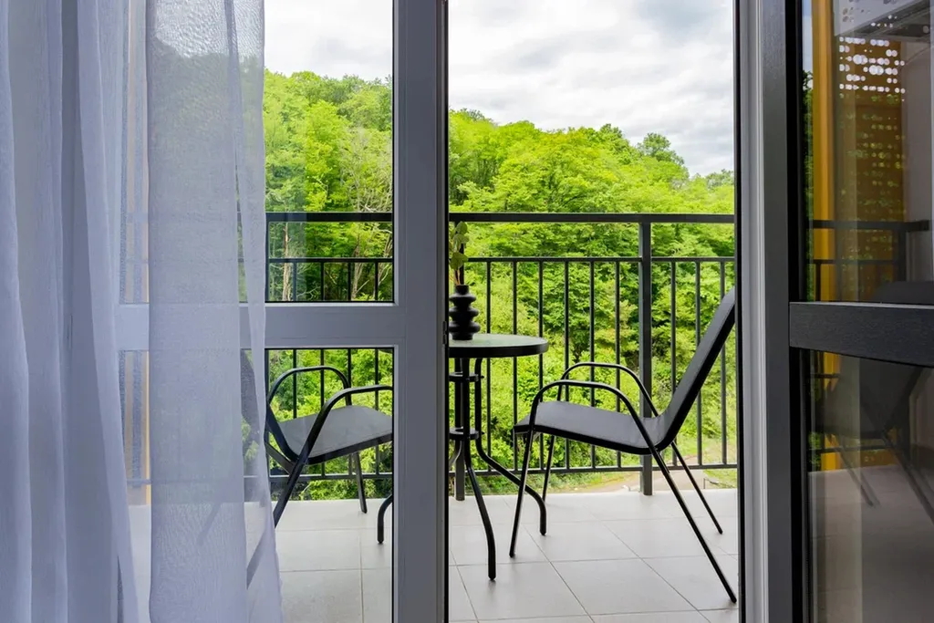 Квартира Апартаменты в морском стиле — Сочи