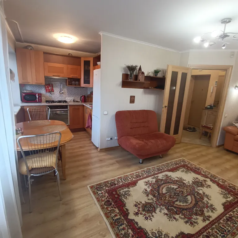 Евродвушка у Верхнего озера