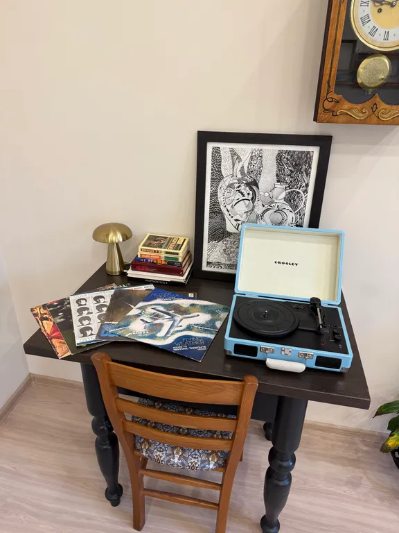 Историческая квартира в центре города