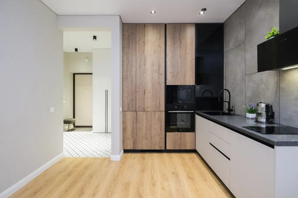 Квартира 1-комнатная Квартира — Новосибирск