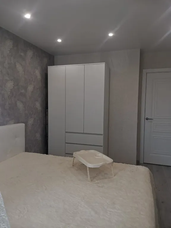 Уютная квартира с хорошим ремонтом