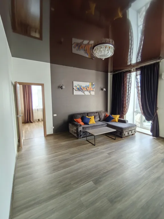 Комфортабельная 2-комнатная квартира в историческом центре города