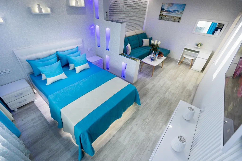 Комфортный апартамент в самом центре города