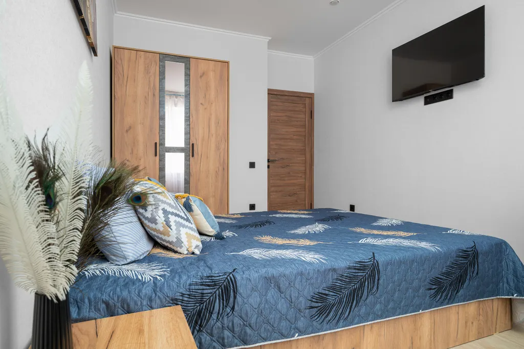 Квартира Красивая квартира в новом доме для отдыха до 4 гостей — Краснодар