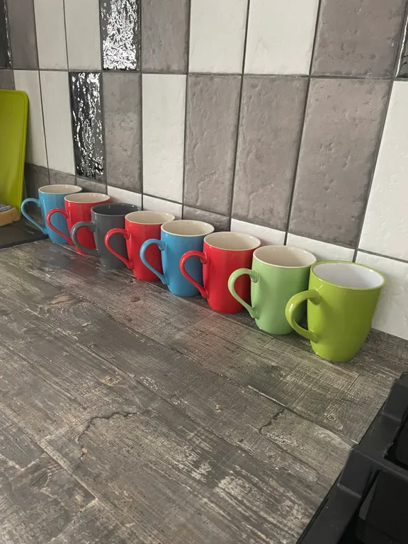 Уютный домик