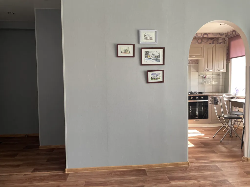 Квартира Уютная двухкомнатная квартира рядом с центром с бесплатным паркингом — Ярославль