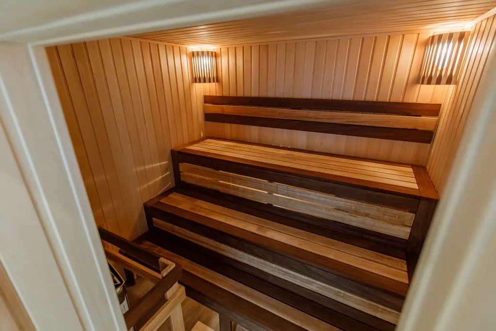 Коттедж с видом на море