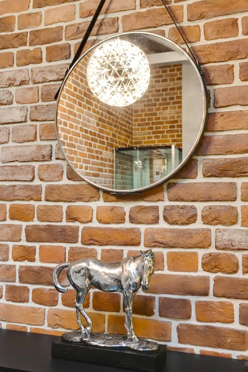 Квартира Квартира Уютный двухуровневый лофт Smart Host на острове Балчуг — Москва