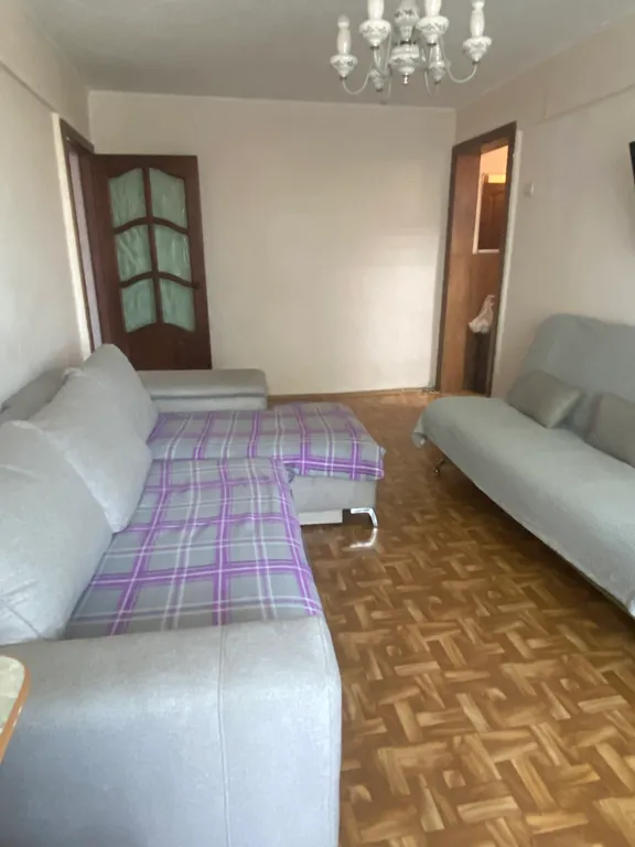 Квартира 3-комнатная квартира у Октябрьского моста — Красноярск