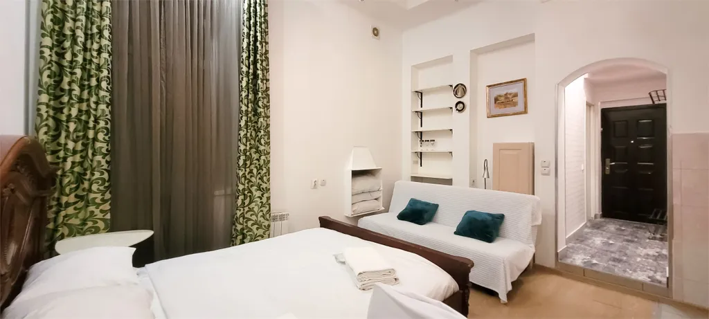 Квартира 1-комнатная Квартира — Санкт-Петербург