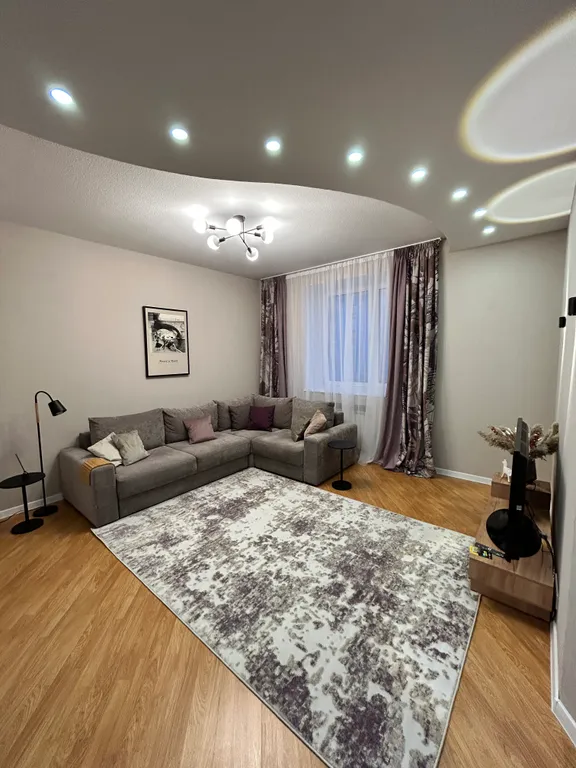 Просторная красивая квартира в самом центре