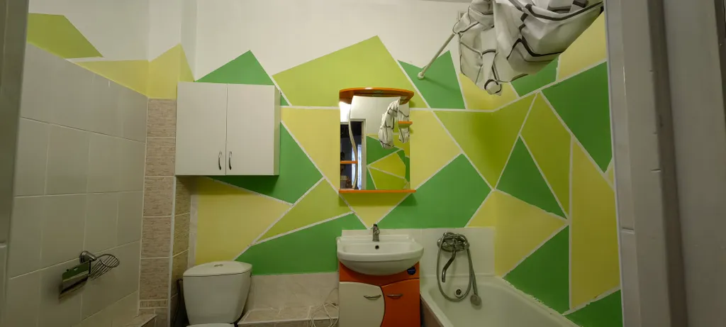 Квартира в элитном спальном районе