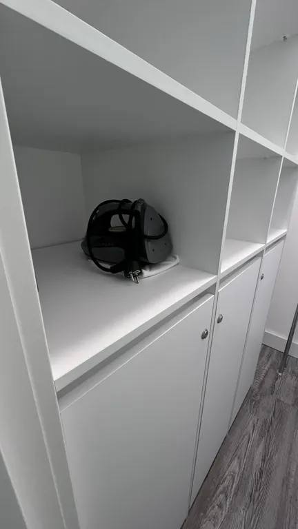 Уютная квартира-студия в центре Нового города