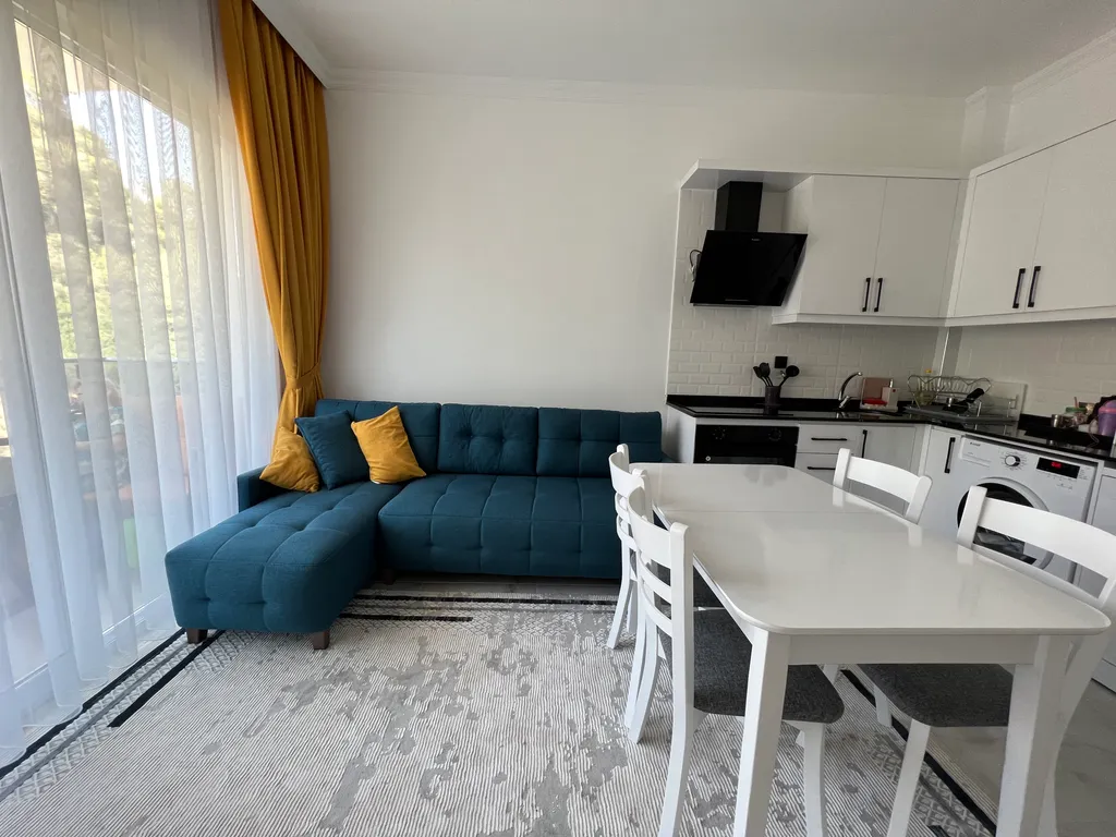 Апартаменты с бассейном