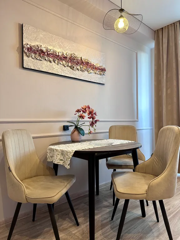 Апартаменты на Парковом