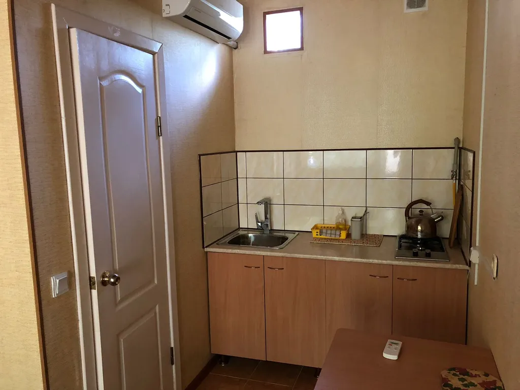 Двухместный номер со всеми удобствами