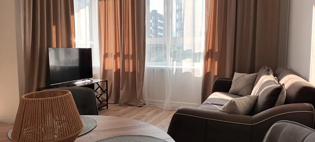 Квартира Квартира Утро на Балтике — Светлогорск