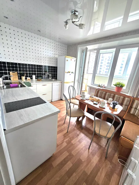 Квартира с бонусом