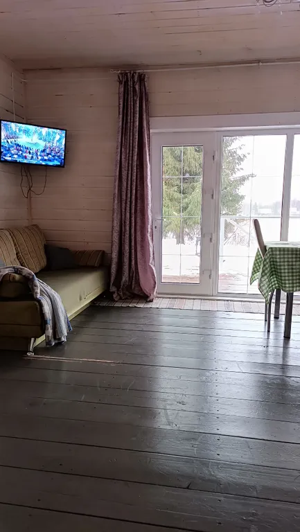 Коттедж на Селигере