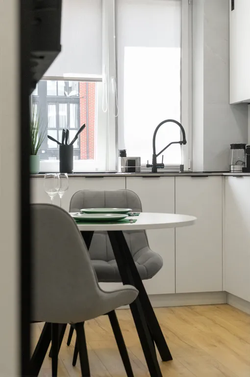 Квартира Квартира Апартамент PiON на первой линии в Пионерском — Пионерский