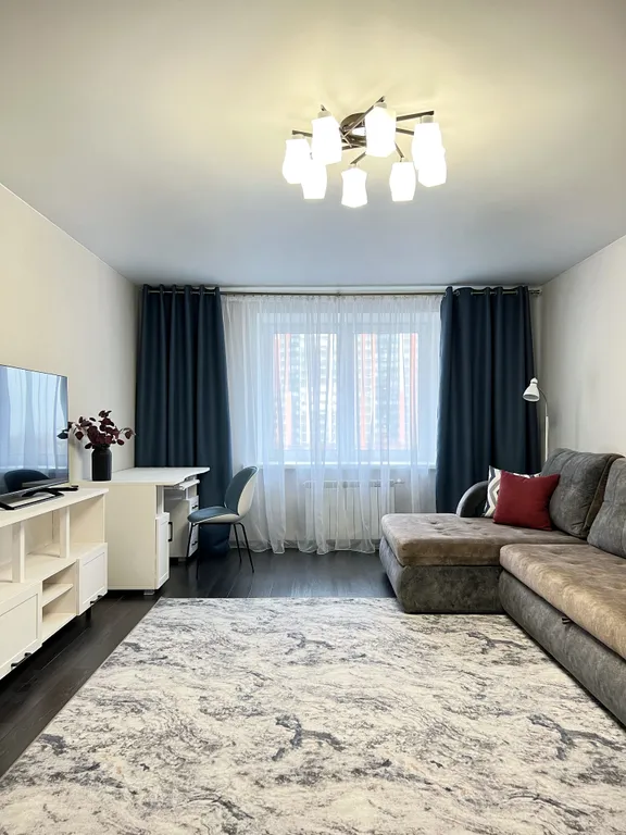 Семейная квартира в микрорайоне Кальное от Kravc Group