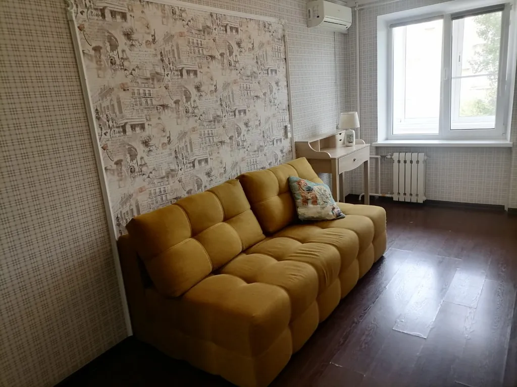 4-комнатная уютная квартира, 800 шагов до пляжа