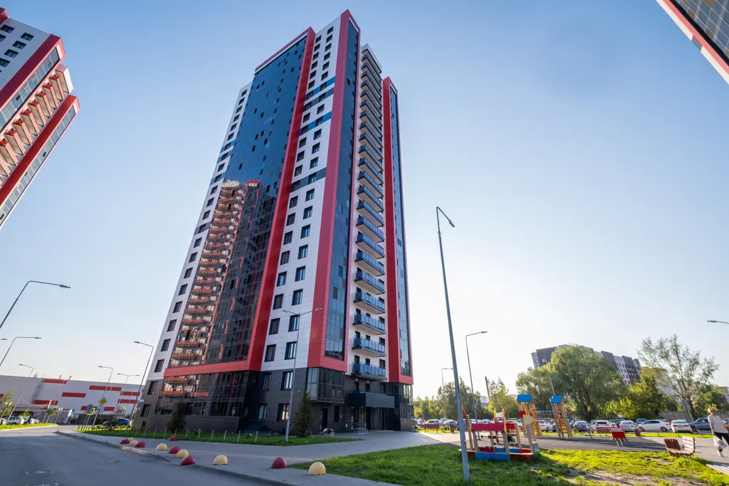 Квартира Уютная квартира в ЖК Родина — Казань