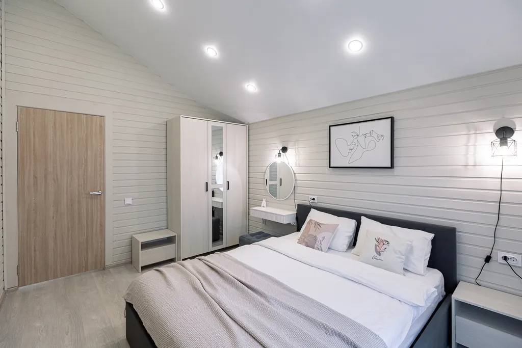 Сенсорный - дом с секретом