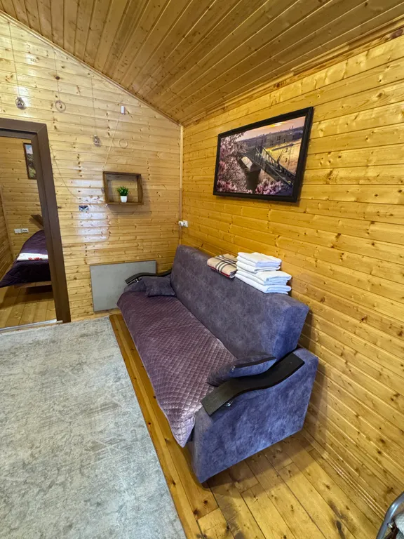 Коттедж Домики В Архызе — Архыз