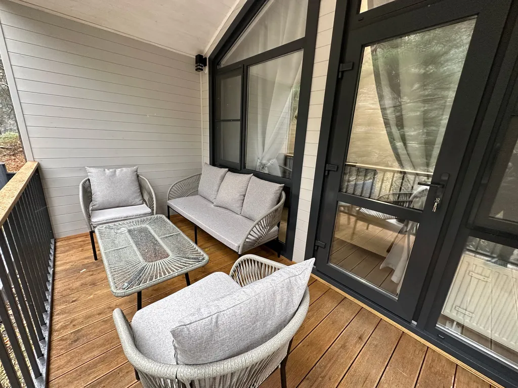 Коттедж Дом № 8 — Архыз