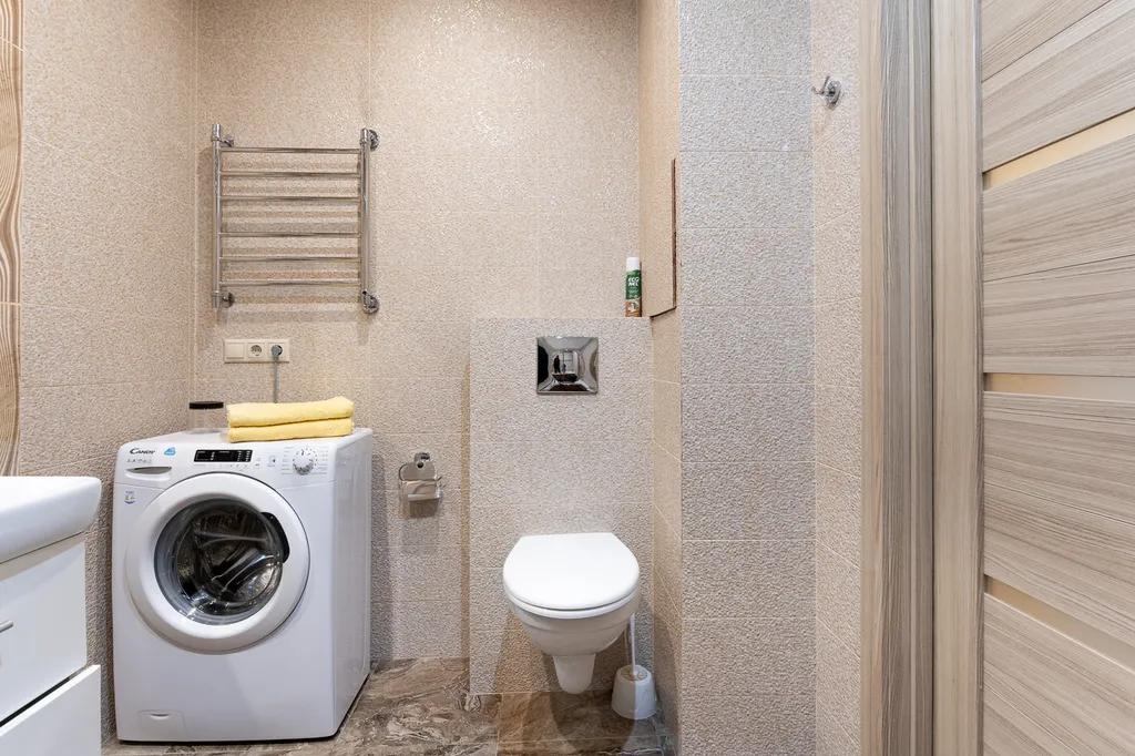 2-комнатные Апартаменты у станции Мытищи