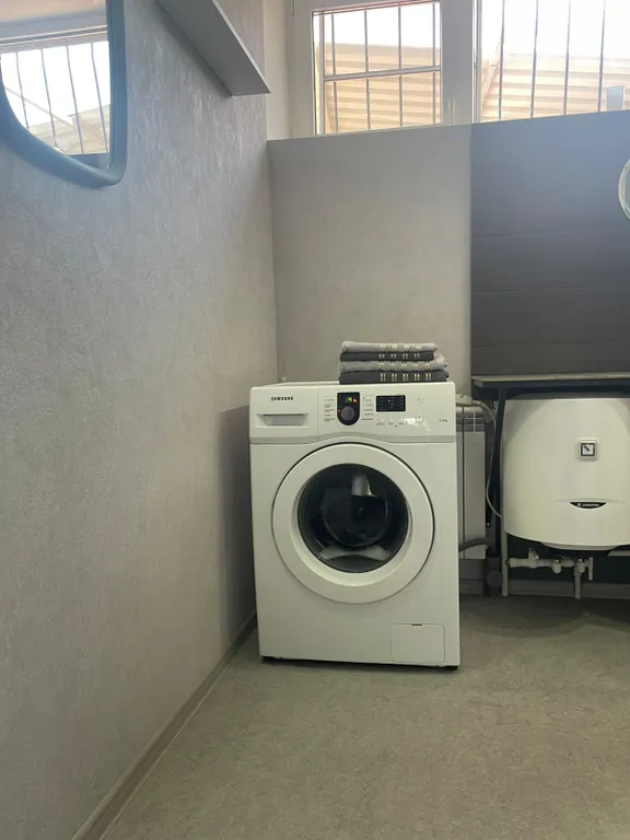 Уютный дом в центре города