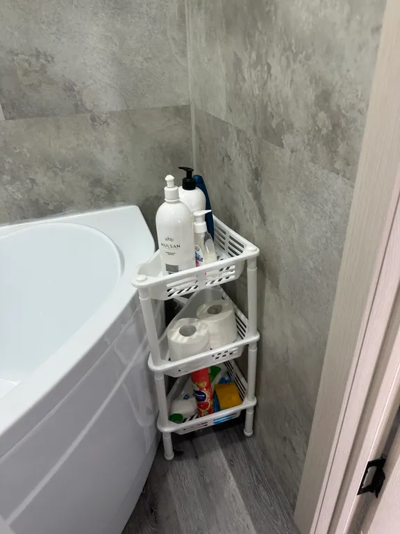 Яркая и уютная квартира