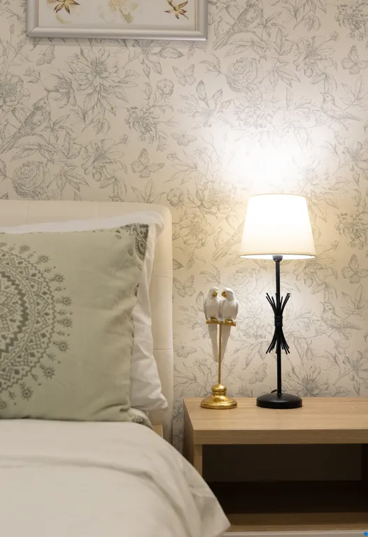 Квартира Квартира Двухкомнатный апартамент с видом на озеро Тихое — Светлогорск