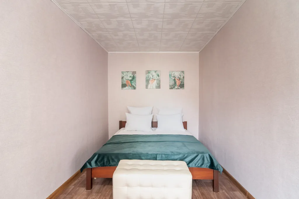 Квартира Комфортная 2-х комнатная квартира — Красноярск