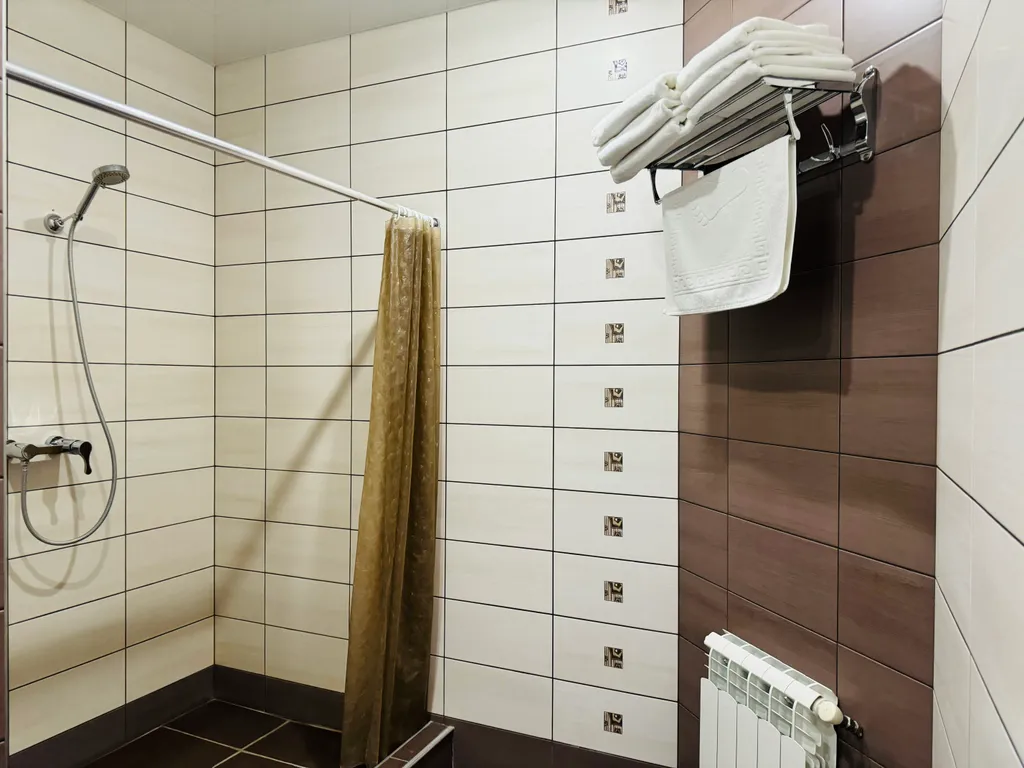 Квартира Квартира Апартамент с видом на горы — Геленджик