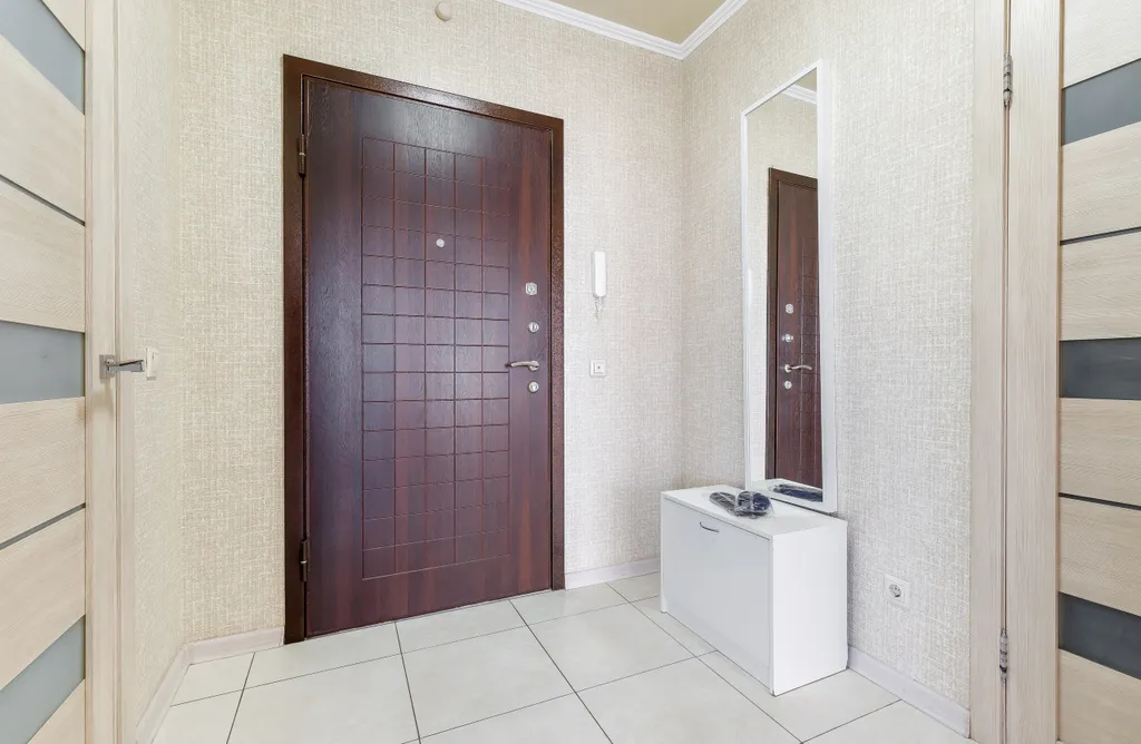 Квартира Апартаменты с видом на город — Краснодар