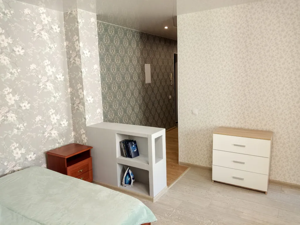 Уютная квартира с отличным ремонтом