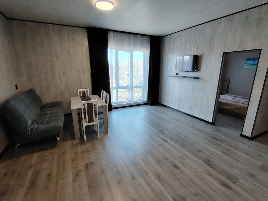 Квартира в частном доме