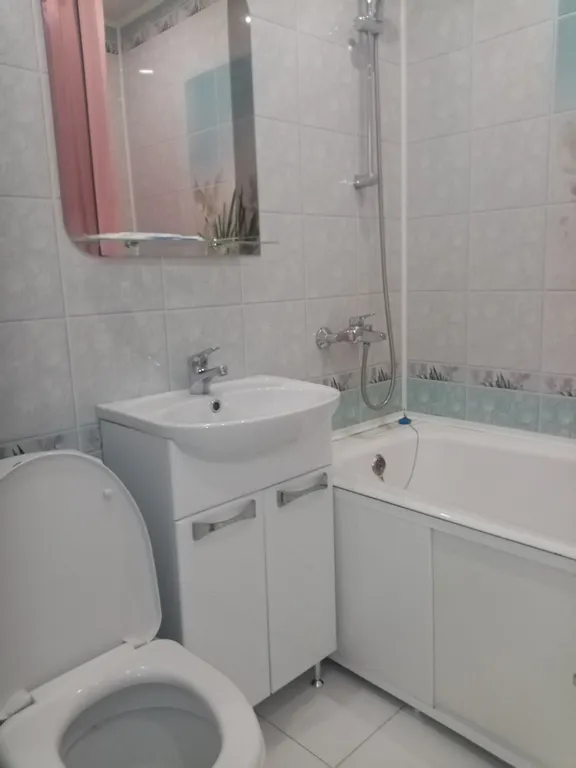 Студия в хорошем районе