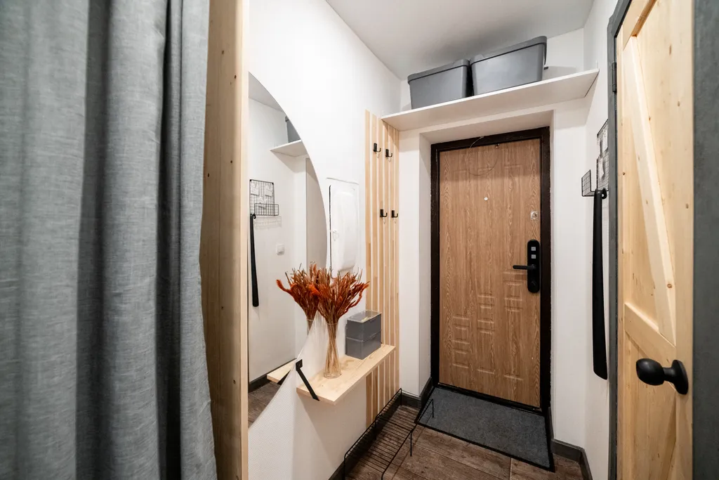 Смарт-квартира около набережной Красноярск