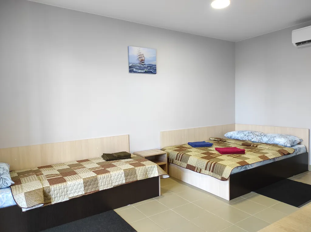 Комната SuperComfort, в доме, для 3-ёх  человек