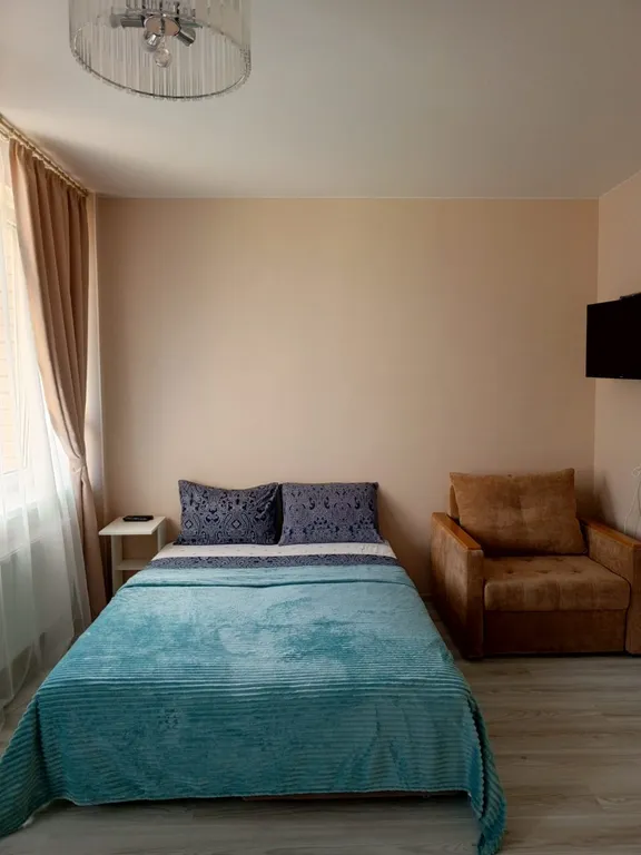 Уютная студия в 15 минутах от Краснодара