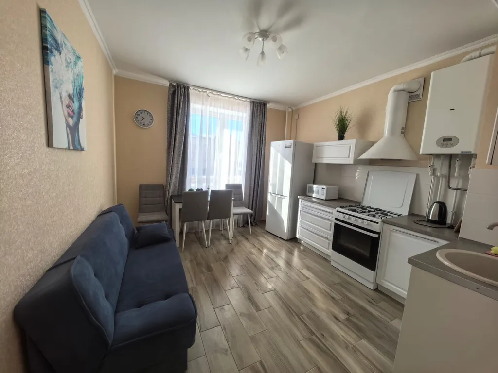 Квартира Однокомнатные апартаменты 32 — аренда посуточно в Янтарный