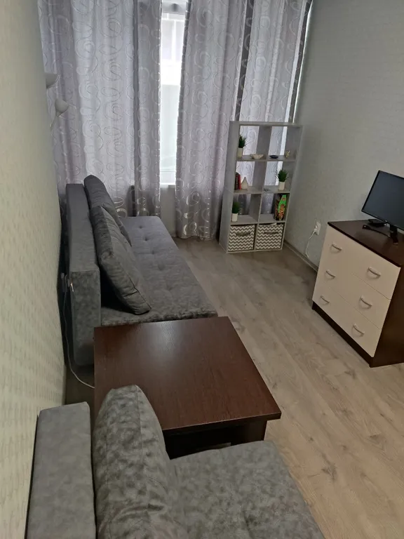 Квартира 1-комнатная Квартира — Севастополь