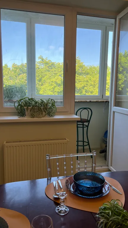 Квартира Просторная квартира с раздельными комнатами рядом с Королевскими ворот — Калининград