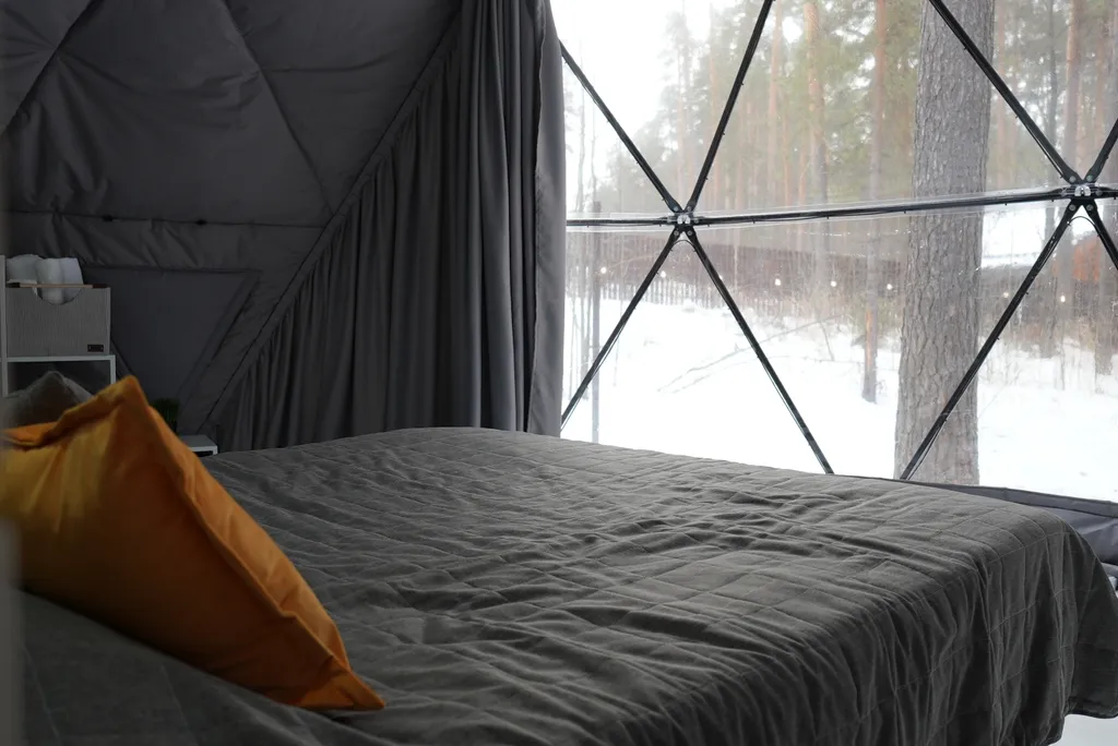 Домик в лесу