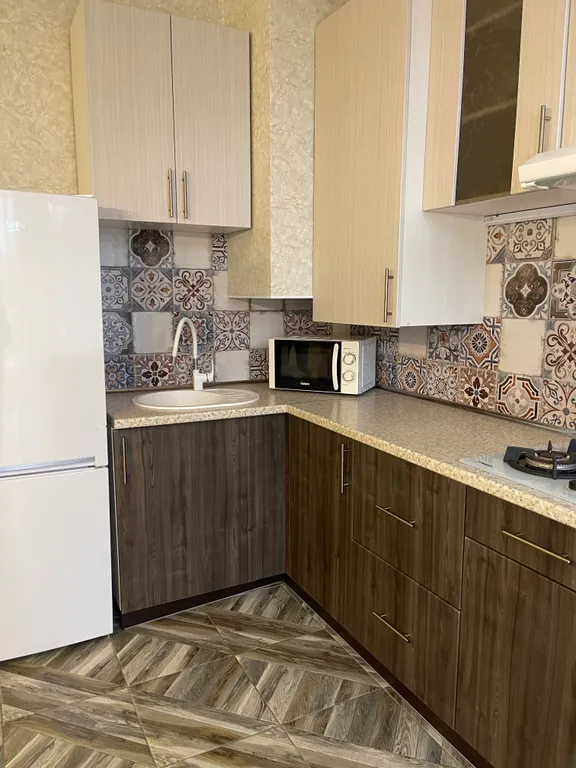 Квартира в центре в новостройке