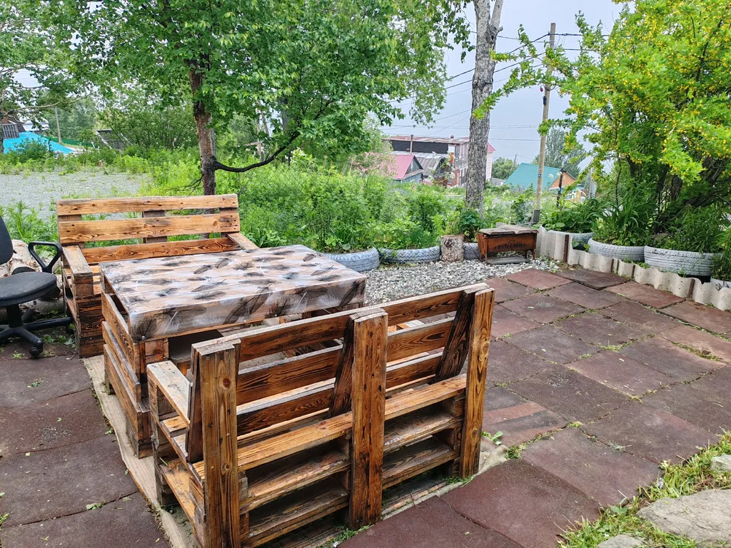 Домик с видом на море