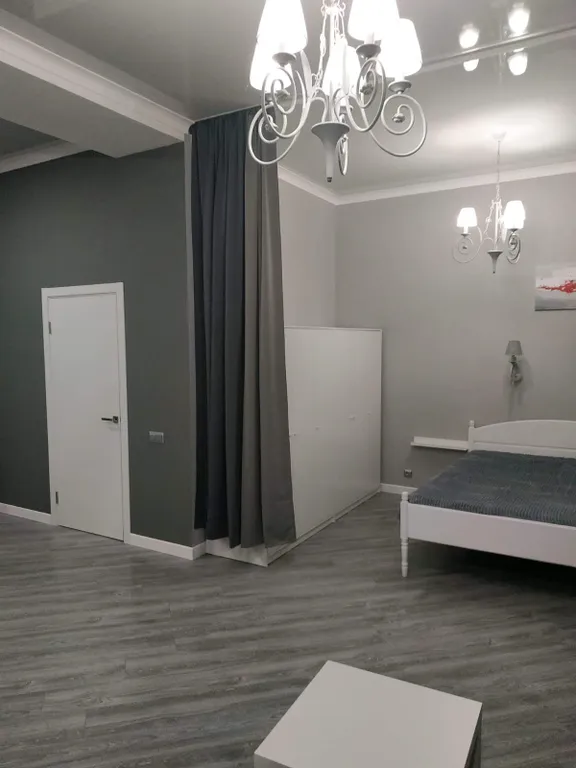 Квартира-студия в самом центре